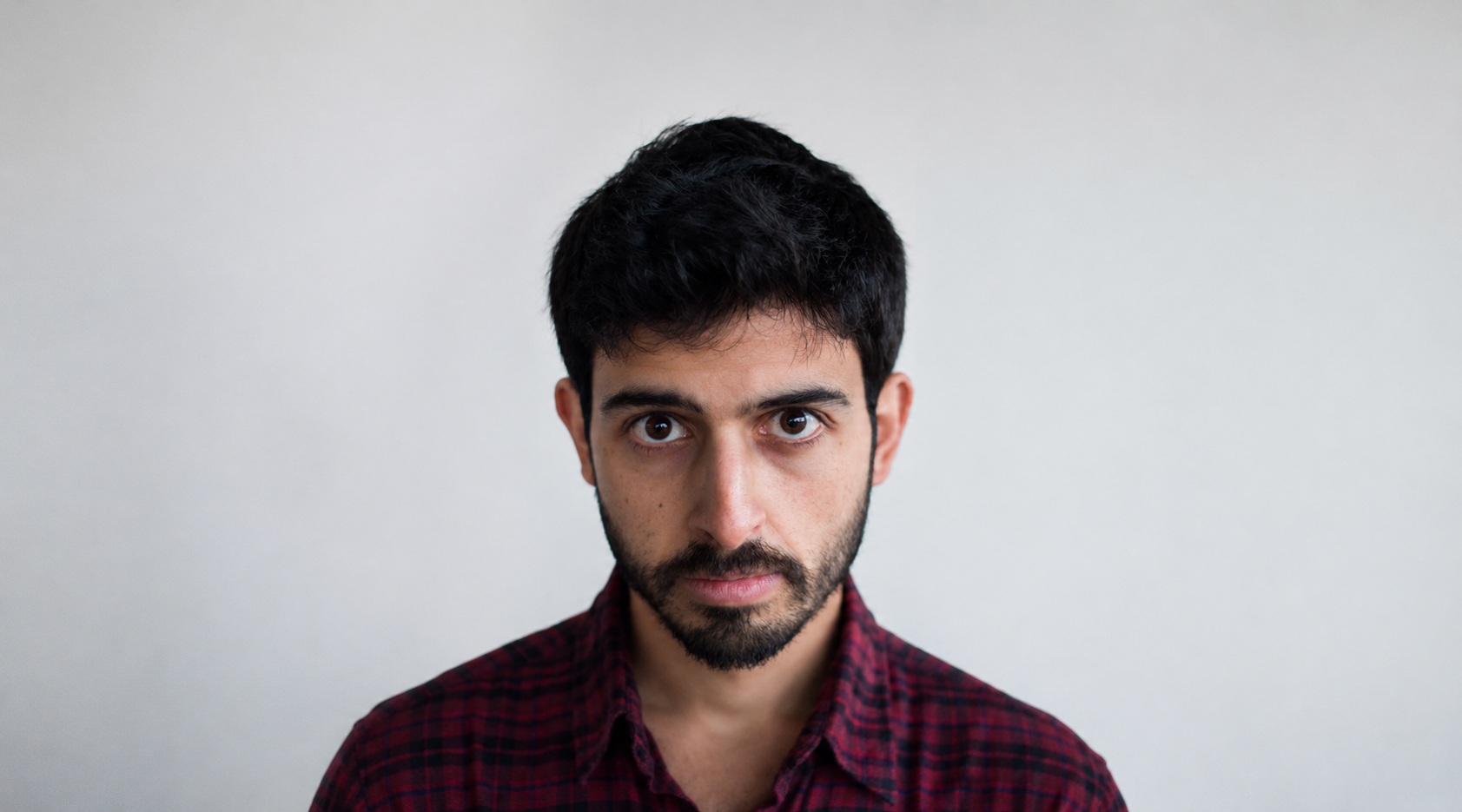 Sany Abdul Baki headshot — portrait
