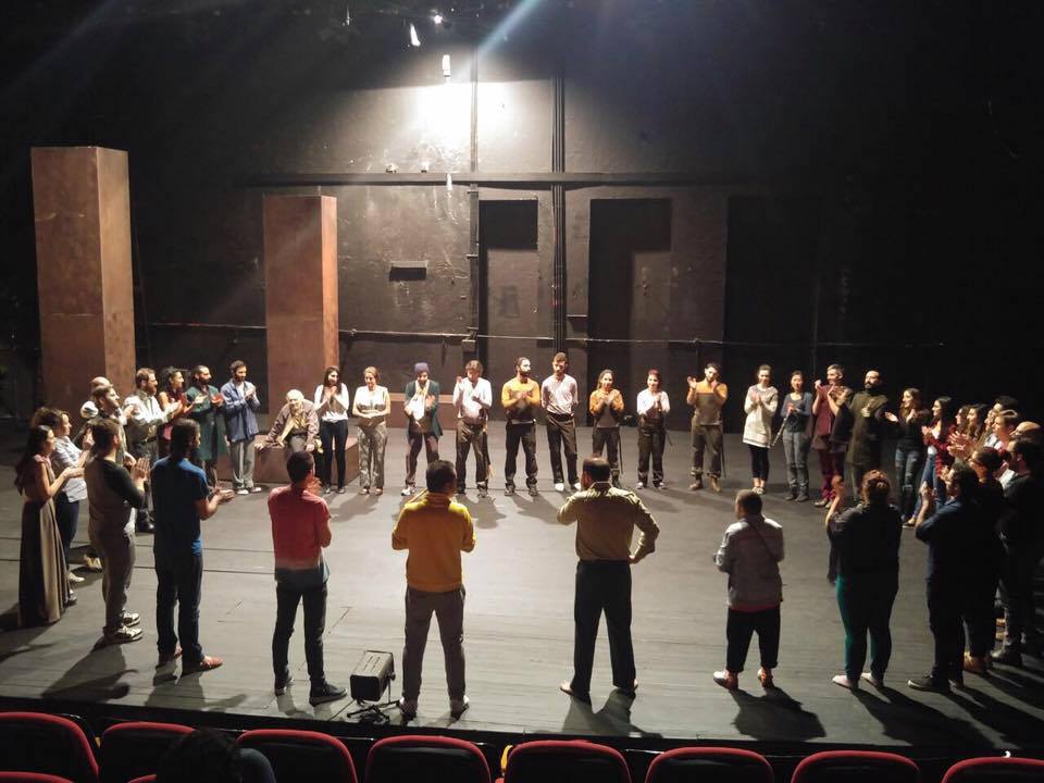 King Lear — cast
