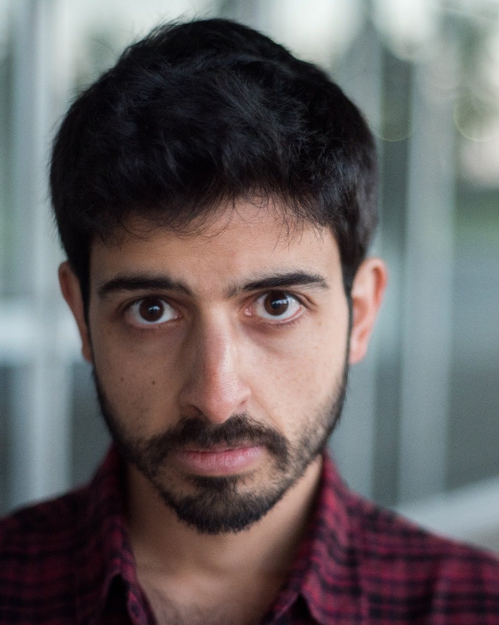 Sany Abdul Baki portrait