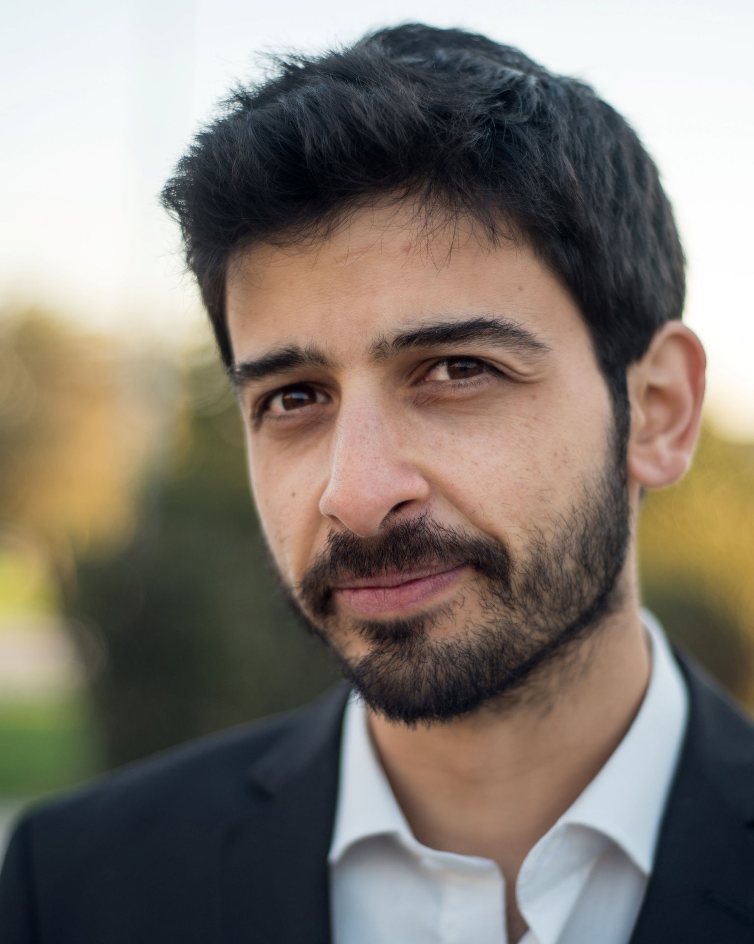 Sany Abdul Baki headshot